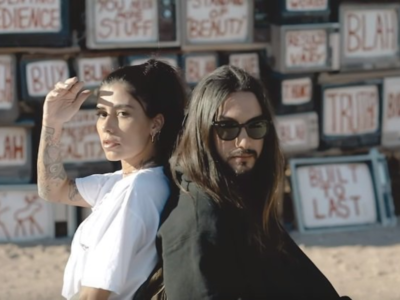 Música - Ex-NX Zero, Gee Rocha lança "Nada Igual", seu primeiro single solo