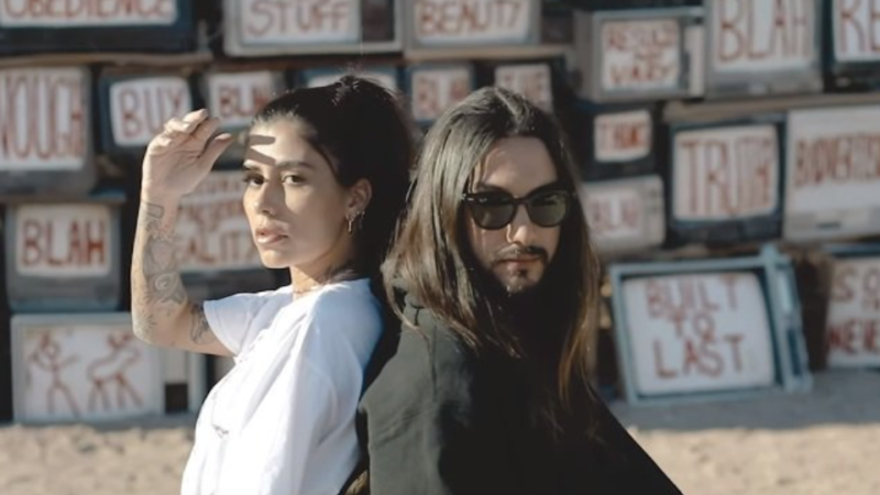 Música - Ex-NX Zero, Gee Rocha lança "Nada Igual", seu primeiro single solo