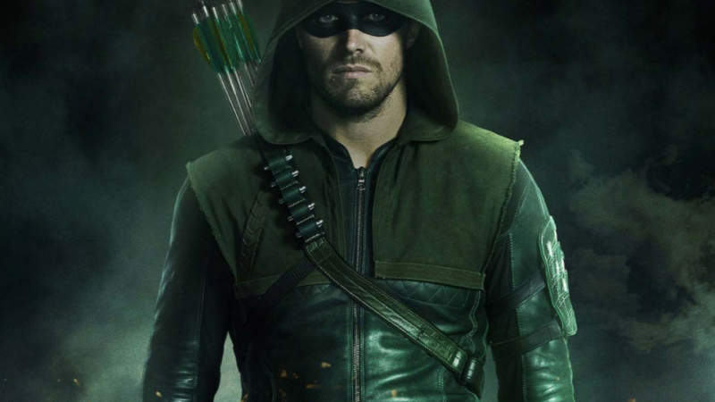 Cinema e TV - Próxima temporada de "Arrow" terá menos episódios e será a última