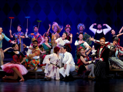Teatro - Após sucesso no Rio e em São Paulo, "Bibi, Uma Vida em Musical" se prepara para turnê nacional