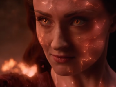 Cinema e TV - Jean Grey está perigosíssima no novo trailer de "Fênix Negra"; assista