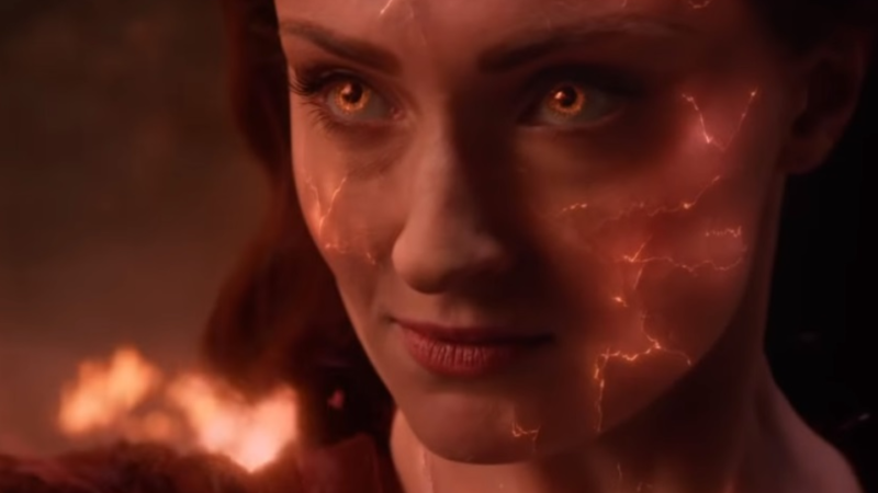Cinema e TV - Jean Grey está perigosíssima no novo trailer de "Fênix Negra"; assista