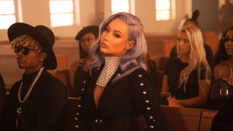 Música - Iggy Azalea está de volta e lança o clipe de "Sally Walker"