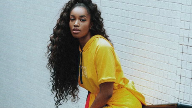 Música - IZA é anunciada como nova atração do Lollapalooza Brasil