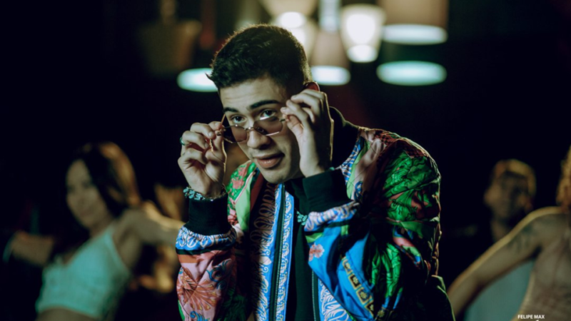 Música - Kevinho divulga o clipe de "Facilita"