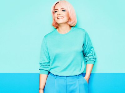 Teatro - Lily Allen é confirmada no Cultura Inglesa Festival
