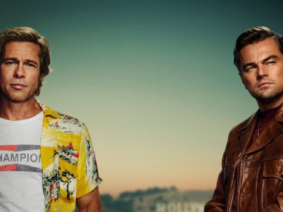 Música - Assista ao trailer de "Once Upon a Time in Hollywood", novo longa de Tarantino estrelado por Leonardo DiCaprio e Brad Pitt