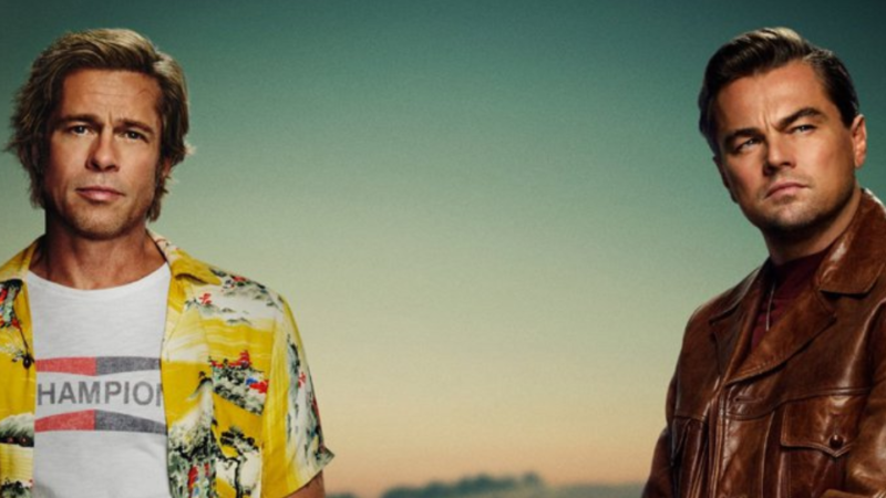 Cinema e TV - Assista ao trailer de "Once Upon a Time in Hollywood", novo longa de Tarantino estrelado por Leonardo DiCaprio e Brad Pitt