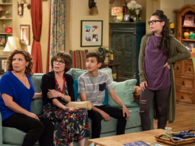 Teatro - Netflix cancela "One Day At a Time" após três temporadas