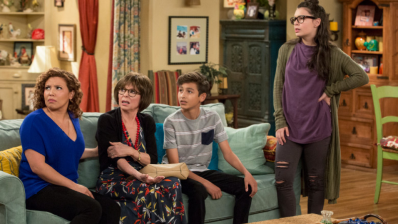 Cinema e TV - Netflix cancela "One Day At a Time" após três temporadas