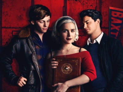 Cinema e TV - Trailer da segunda temporada de "O Mundo Sombrio de Sabrina" é divulgado; confira