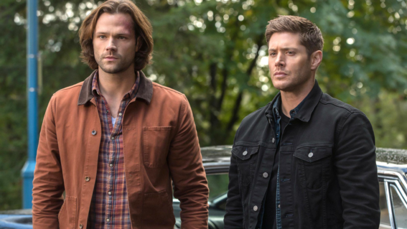 Cinema e TV - 15° temporada de "Supernatural" será a última