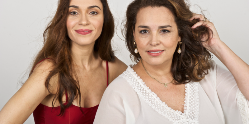 Teatro - Estrelada por Ana Guasque e Suzy Rêgo, peça "Mulheres de Shakespeare" estreia em abril no Teatro Novo