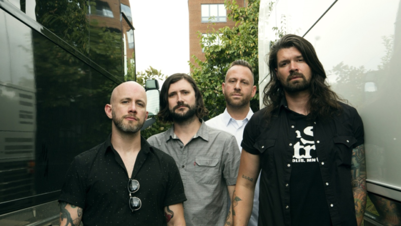 Música - Taking Back Sunday faz show único esse mês em São Paulo