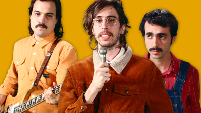 Música - O Terno abrirá o show do Arctic Monkeys no Rio de Janeiro