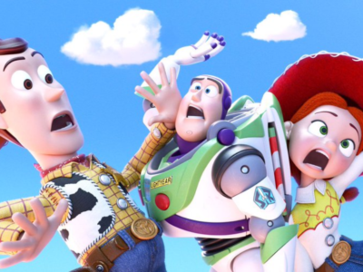 Cinema e TV - Pixar divulga trailer completo de "Toy Story 4"