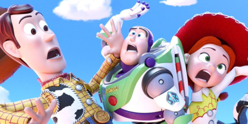 Cinema e TV - Pixar divulga trailer completo de "Toy Story 4"