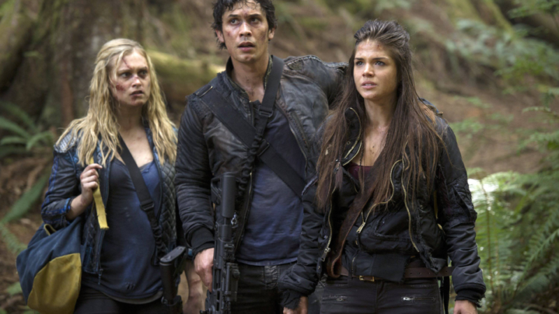 Cinema e TV - "The 100" é renovada para a 7ª temporada