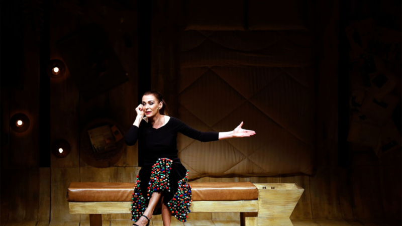 Teatro - Mônica Martelli volta a São Paulo com a comédia "Minha Vida em Marte"