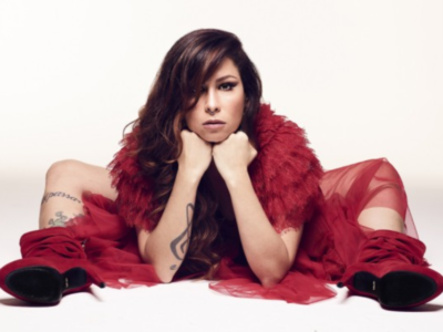 Música - Pitty divulga "Matriz", seu primeiro disco em cinco anos