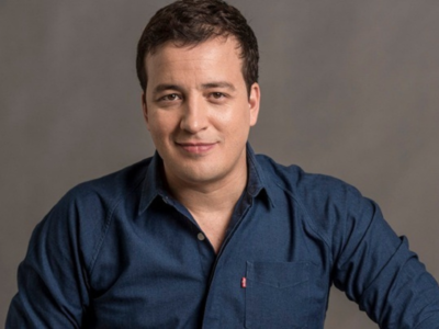 Teatro - Rafael Cortez realiza apresentação única do espetáculo "O Problema não é você, sou eu!" no Teatro Morumbi Shopping, em São Paulo
