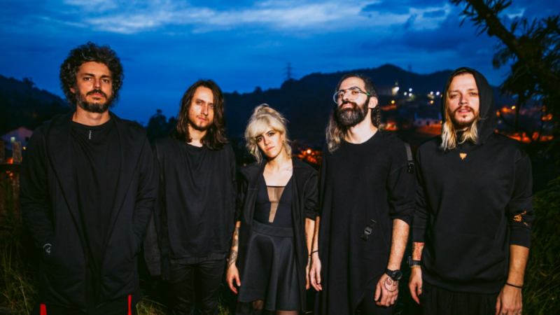 Música - Supercombo fará show de lançamento de seu novo álbum no Auditório do Ibirapuera, em São Paulo