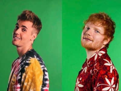Música - Ed Sheeran e Justin Bieber lançam "I Don't Care"; ouça