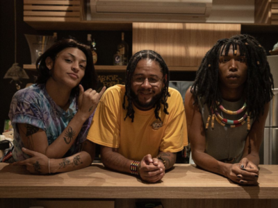 Música - Emicida anuncia parceria com Pabllo Vittar e Majur para o seu próximo álbum