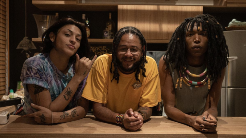 Música - Emicida anuncia parceria com Pabllo Vittar e Majur para o seu próximo álbum