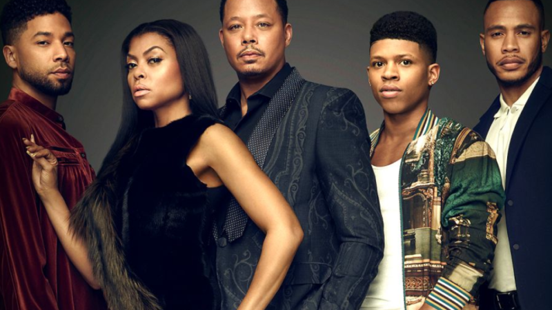 Cinema e TV - 6ª temporada de "Empire" será a última