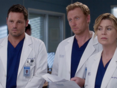 Cinema e TV - "Grey's Anatomy" é renovada para mais duas temporadas e Ellen Pompeo estende contrato