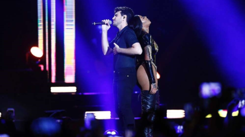 Música - Ludmilla lança o clipe ao vivo de "A Boba Foi Eu", parceria com Jão