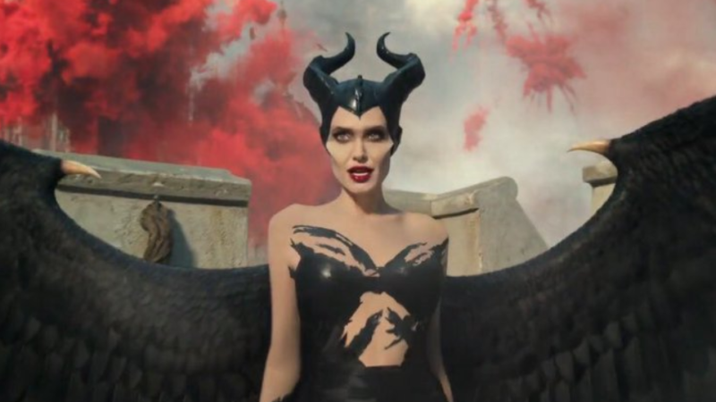 Cinema e TV - Primeiro trailer de "Malévola: Dona do Mal" é divulgado; assista