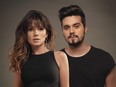 Música - Luan Santana será o par de Paula Fernandes na versão brasileira de "Shallow"