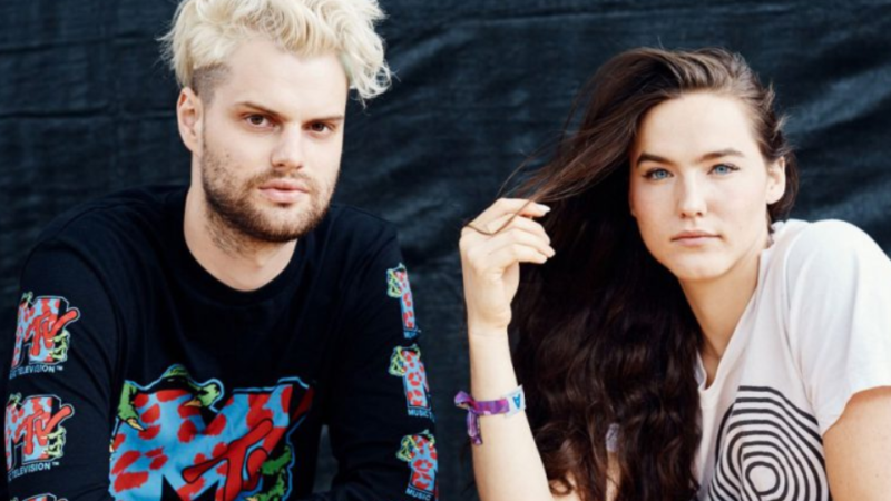 Música - Sofi Tukker cancela apresentação em São Paulo