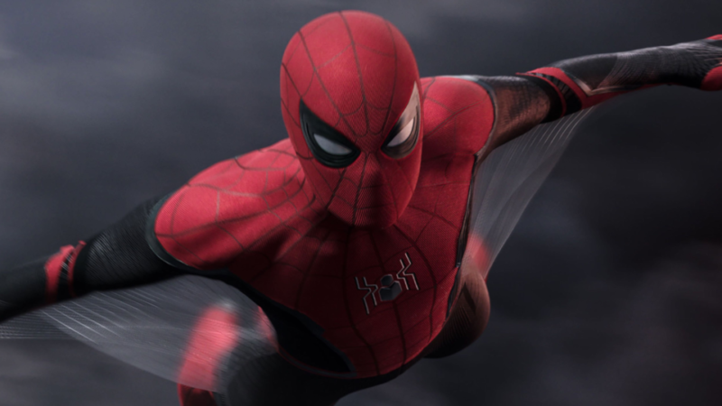 Cinema e TV - Recheado de cenas inéditas, segundo trailer de "Homem Aranha - Longe de Casa" é divulgado