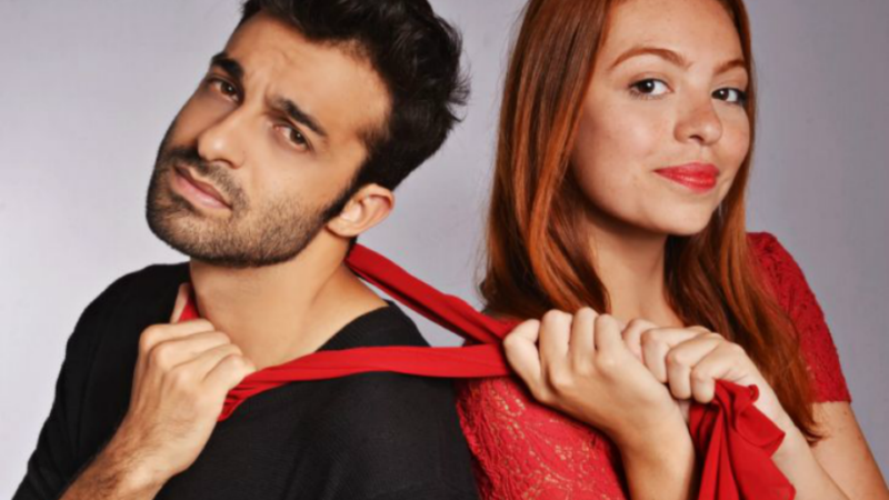 Teatro - Com direção de Cris Nicolotti, comédia romântica "DR – Discutindo a Relação" reestreia em julho no Teatro West Plaza