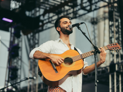 Música - Silva realiza show gratuito no Sesc Parque Dom Pedro II no próximo sábado (29)