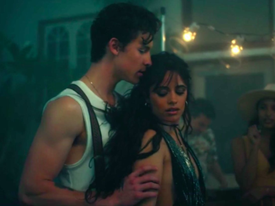 Música - Shawn Mendes e Camila Cabello lançam o clipe da parceria "Señorita"