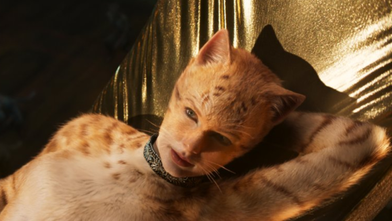 Cinema e TV - Com Taylor Swift no elenco, musical "Cats" ganha o seu primeiro trailer; assista
