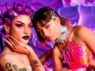 Música - Pabllo Vittar lança o clipe de "Flash Pose", sua primeira aposta internacional em parceria com Charli XCX