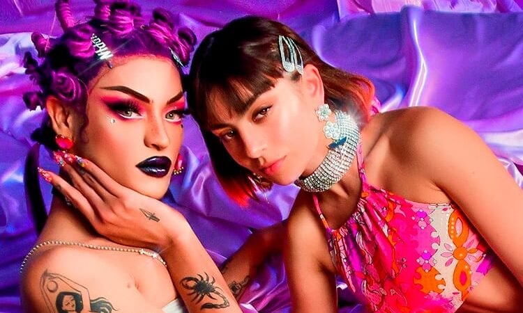 Música - Pabllo Vittar lança o clipe de "Flash Pose", sua primeira aposta internacional em parceria com Charli XCX