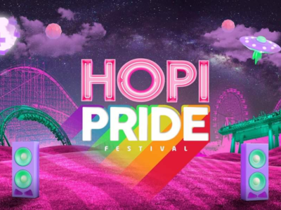 Música - Hopi Hari anuncia quarta edição do festival Hopi Pride