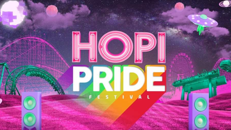 Música - Hopi Hari anuncia quarta edição do festival Hopi Pride