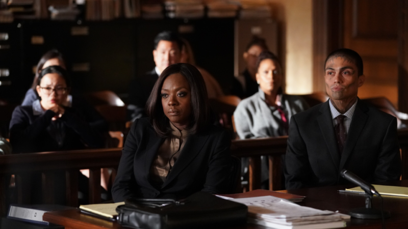 Cinema e TV - Sexta temporada de "How To Get Away With Murder" será a última