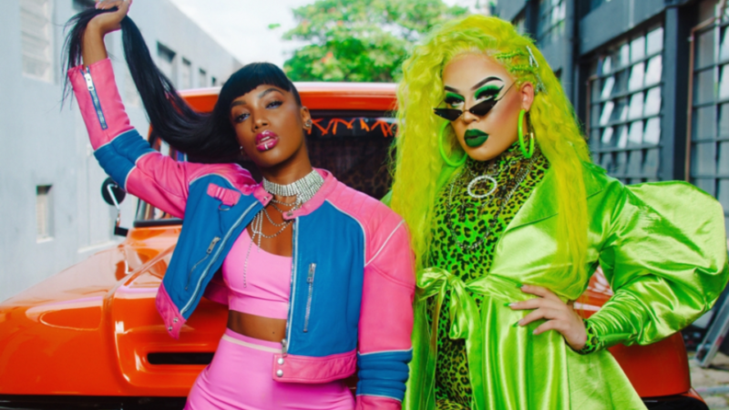 Música - Gloria Groove é anunciada como participação especial no show de aniversário da turnê “Dona de Mim” de IZA