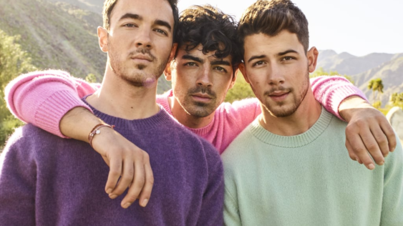 Música - Álbum "Happiness Begins" dos Jonas Brothers irá sair em edição física no Brasil; confira a data de lançamento