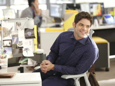 Cinema e TV - Após passagem pela Broadway, Jeremy Jordan retorna para a próxima temporada de "Supergirl"