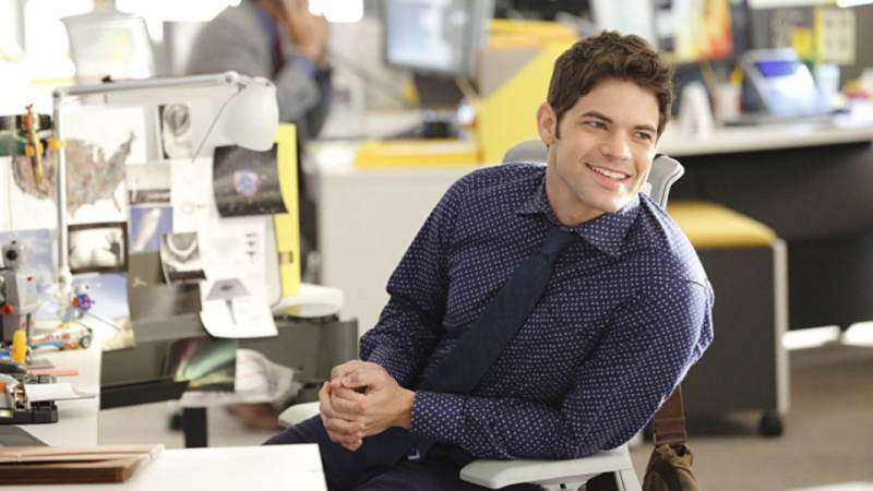 Cinema e TV - Após passagem pela Broadway, Jeremy Jordan retorna para a próxima temporada de "Supergirl"
