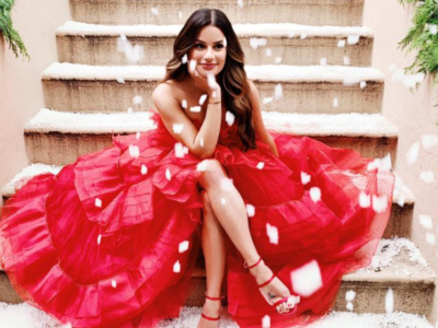 Cinema e TV - Lea Michele irá estrelar telefilme de Natal